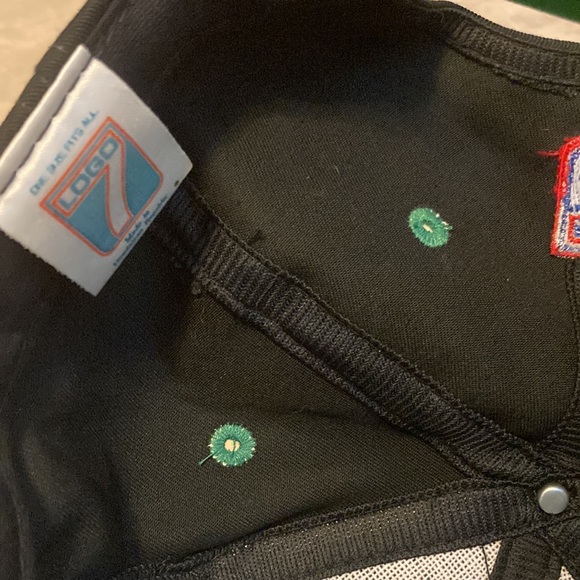 Vintage Logo 7 Harry Grant 33 NASCAR Snapback - Picture 5 of 6